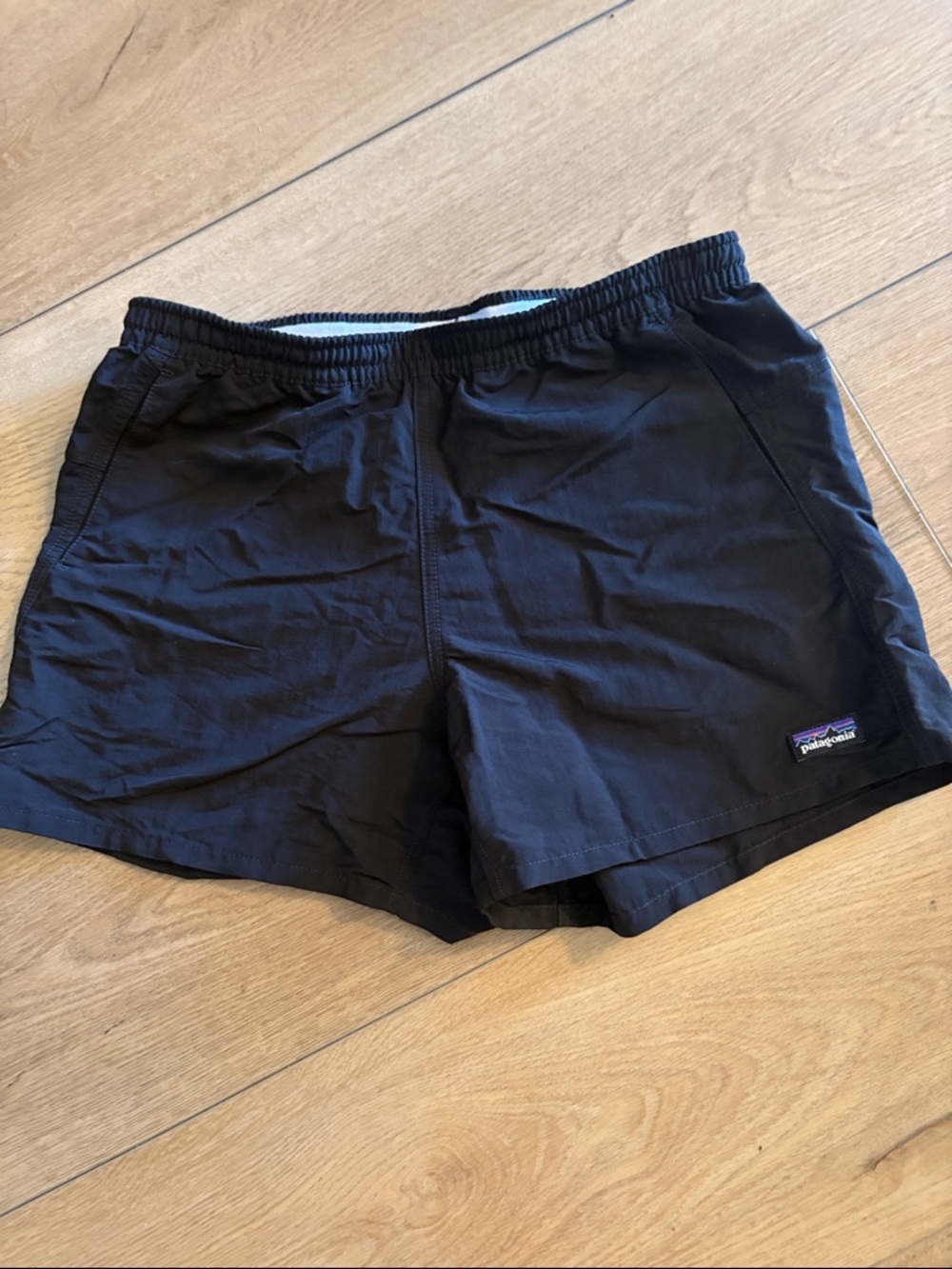 Patagonia athletic shorts